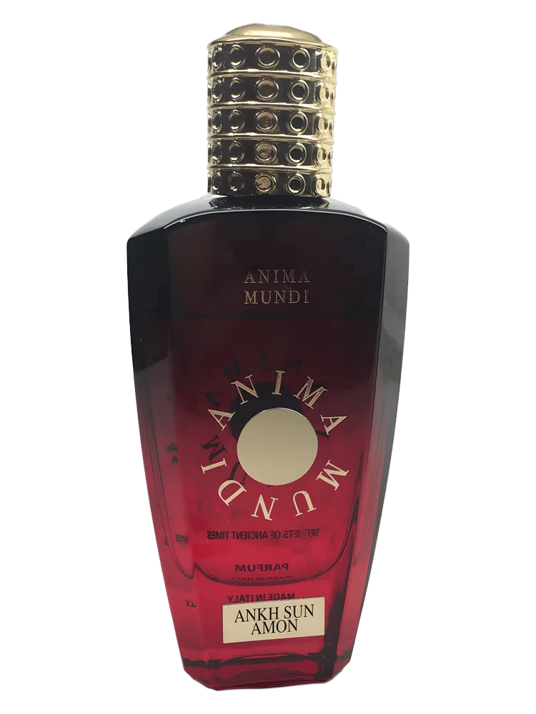 Ankh Sun Amon by Anima Mundi