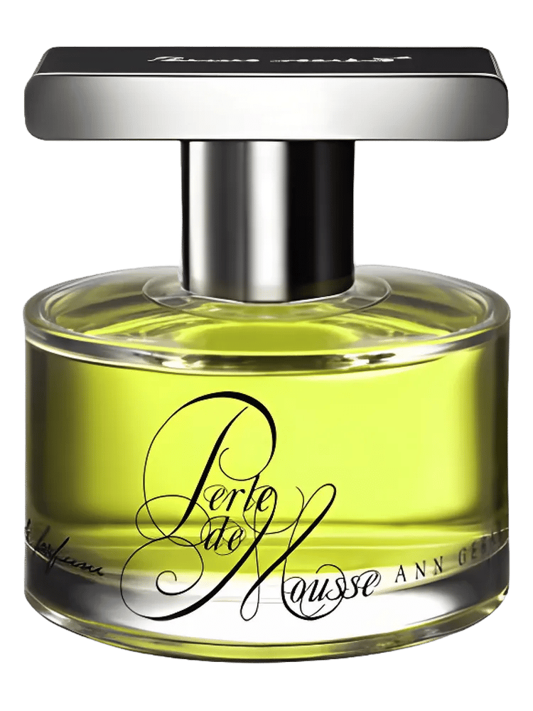 Perle De Mousse by Ann Gérard