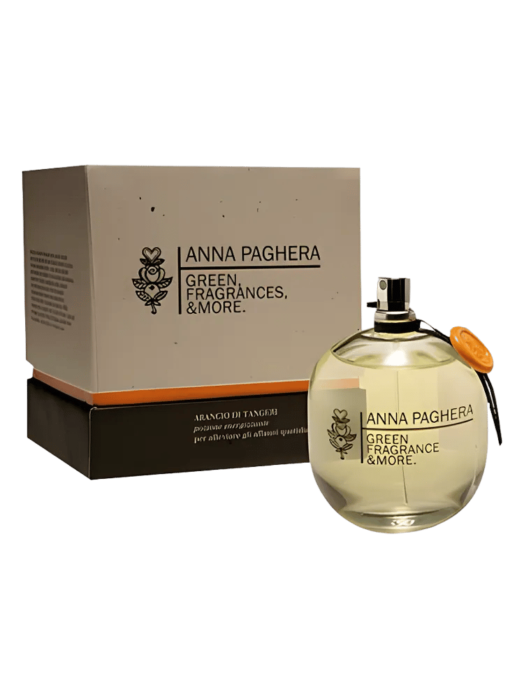 Arancio di Tangeri by Anna Paghera