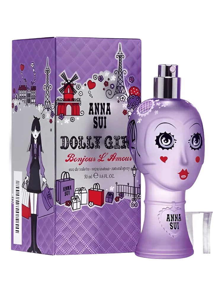 Dolly Girl Bonjour L'Amour by Anna Sui