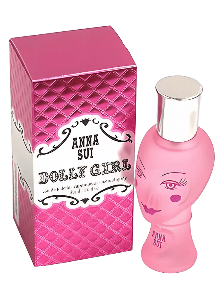 Dolly Girl by Anna Sui