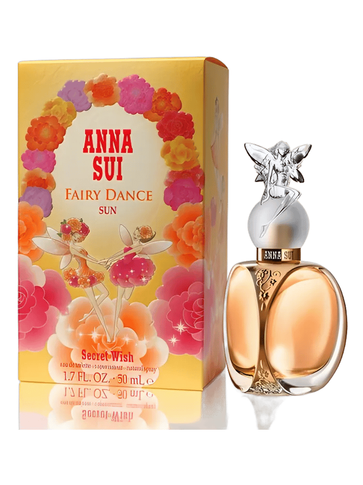 Fairy Dance Sun by Anna Sui