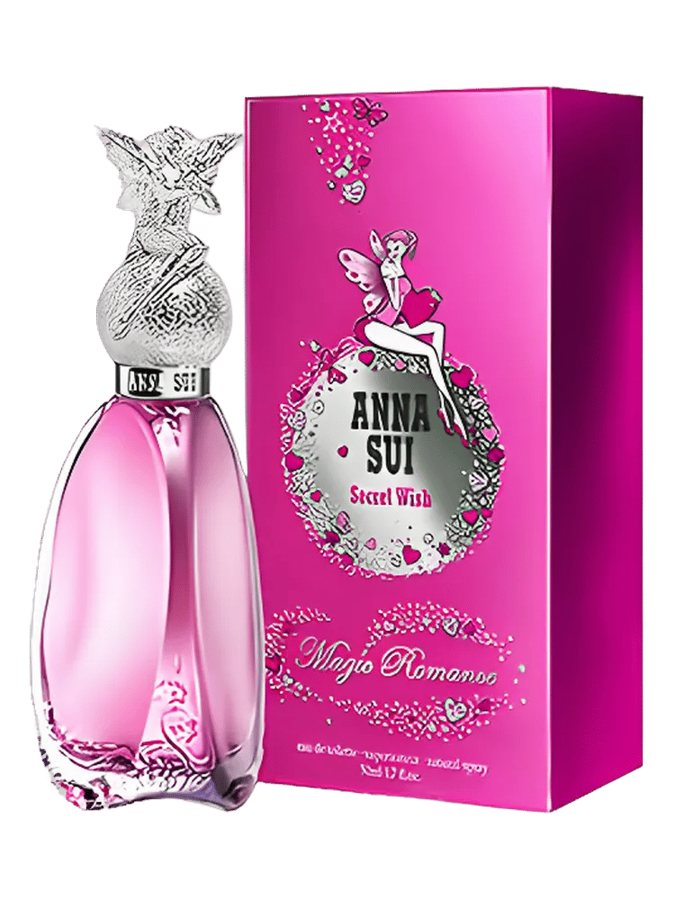 Secret Wish Magic Romance by Anna Sui