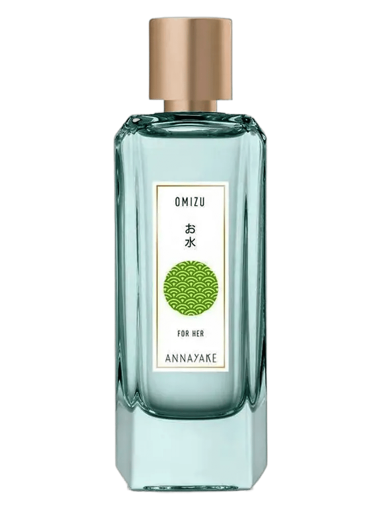 Omizu For Her by Annayake