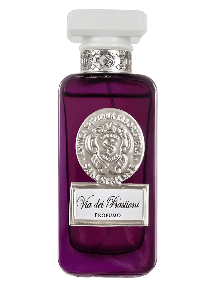 Via Dei Bastioni by Antica Erboristeria e Spezieria San Simone