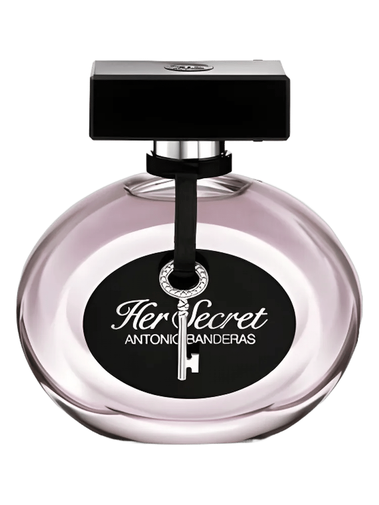 Her Secret by Antonio Banderas