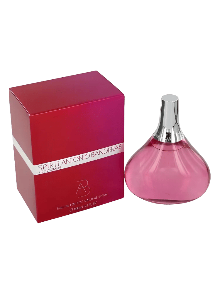 Spirit for Woman by Antonio Banderas