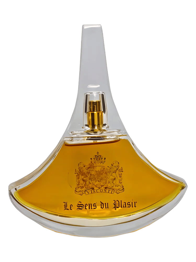 Le Sens Du Plaisir by Antonio Visconti