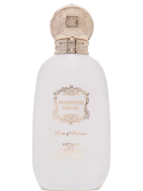 Antony And Cleopatra by Shakespeare Perfume
