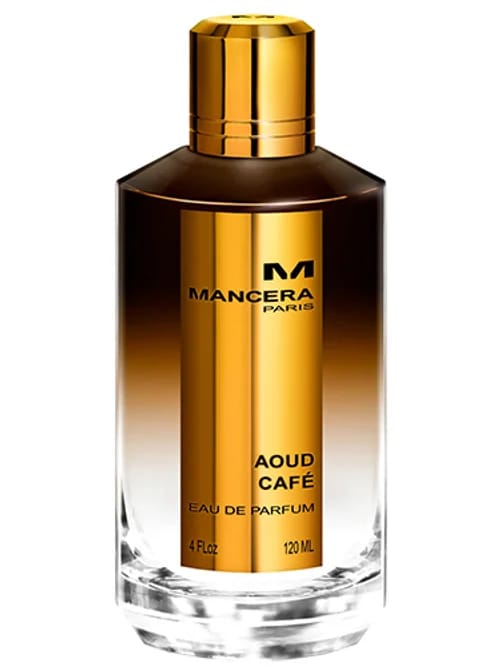 Aoud Café by Mancera