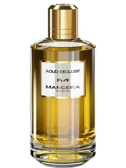 Aoud Exclusif by Mancera