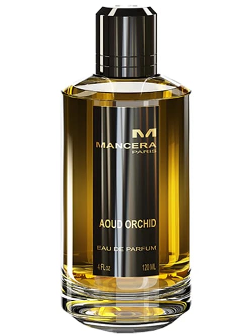 Aoud Orchid by Mancera