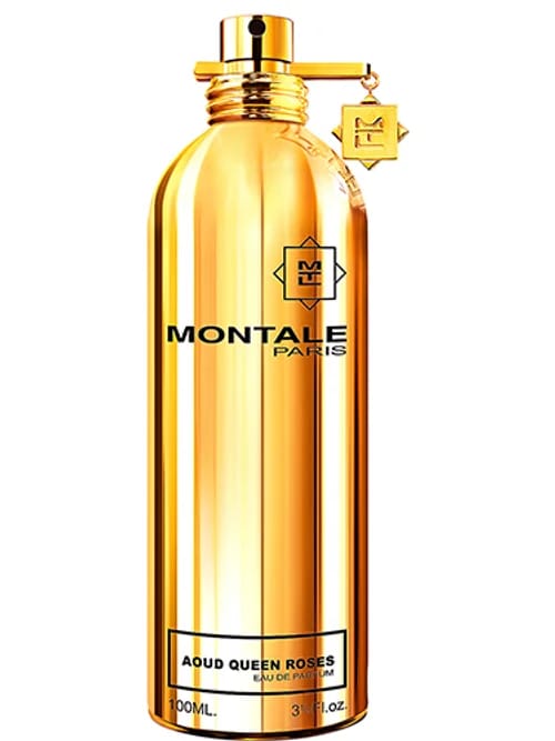 Aoud Queen Roses by Montale