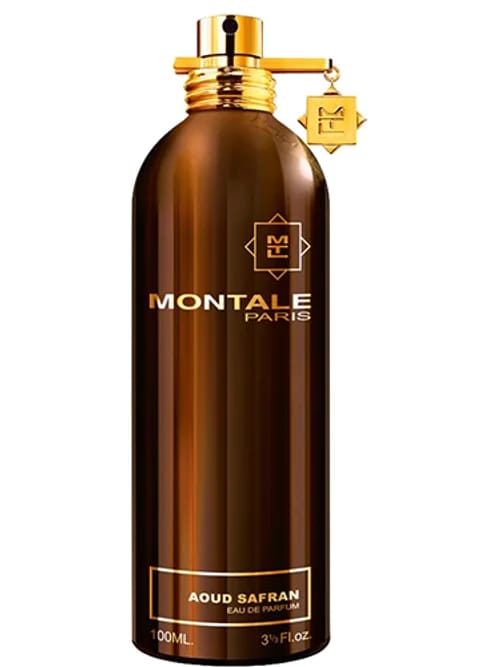 Aoud Safran by Montale