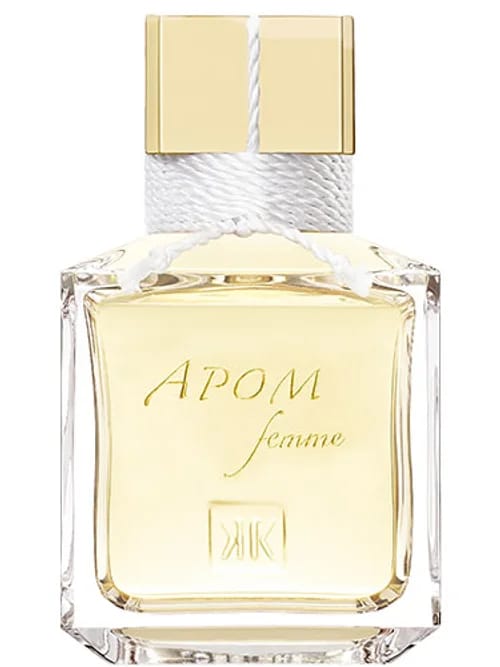 Apom Femme Extrait De by Maison Francis Kurkdjian