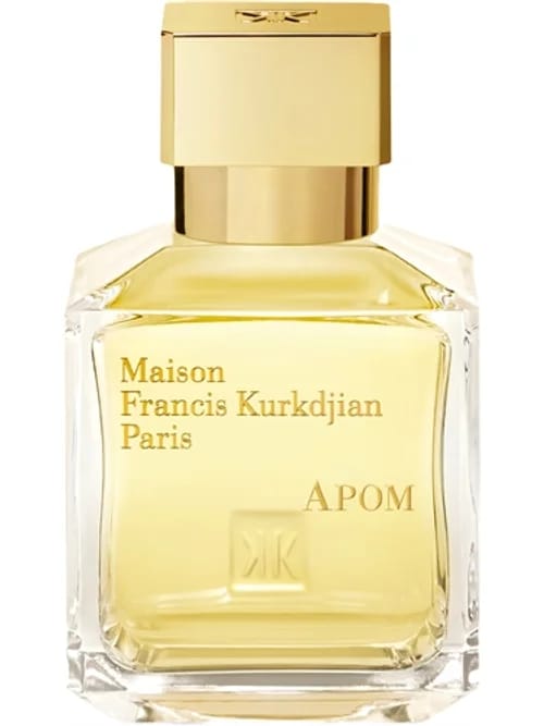 Apom by Maison Francis Kurkdjian
