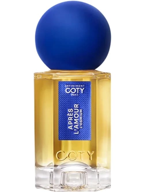 Après L'Amour L'Osmium by Coty