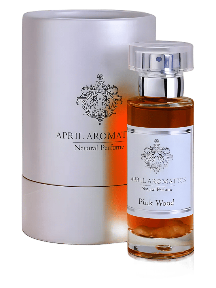 Pink Wood by April Aromatics