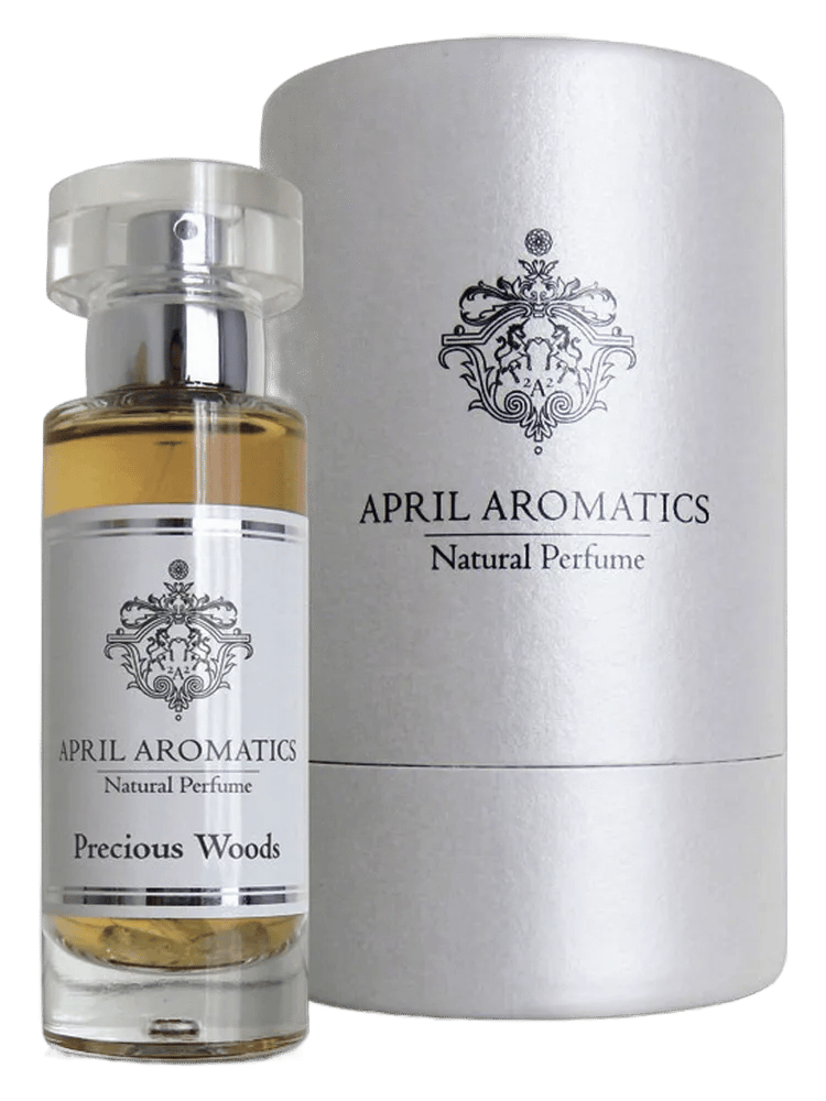 Precious Woods by April Aromatics
