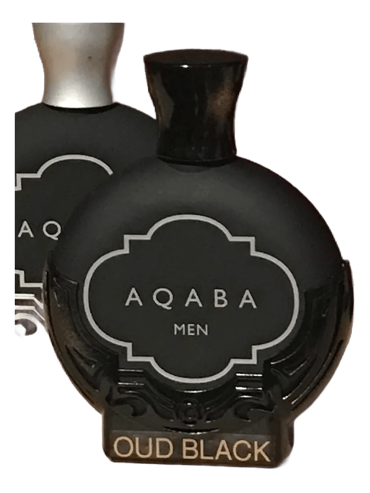 Aqaba Oud Black by Aqaba