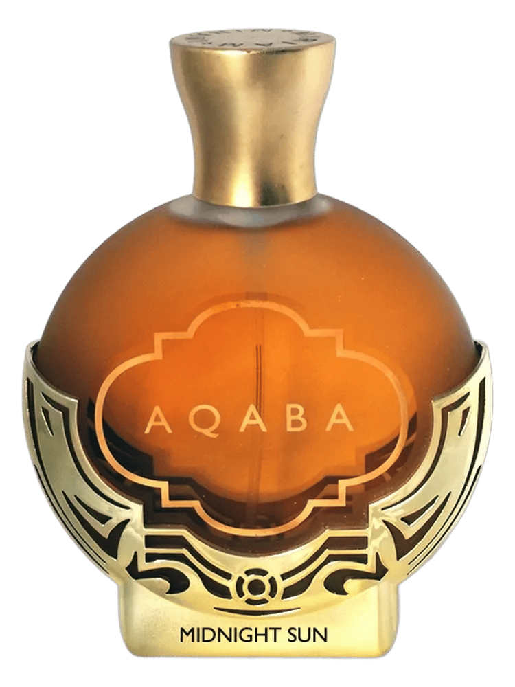 Midnight Sun by Aqaba