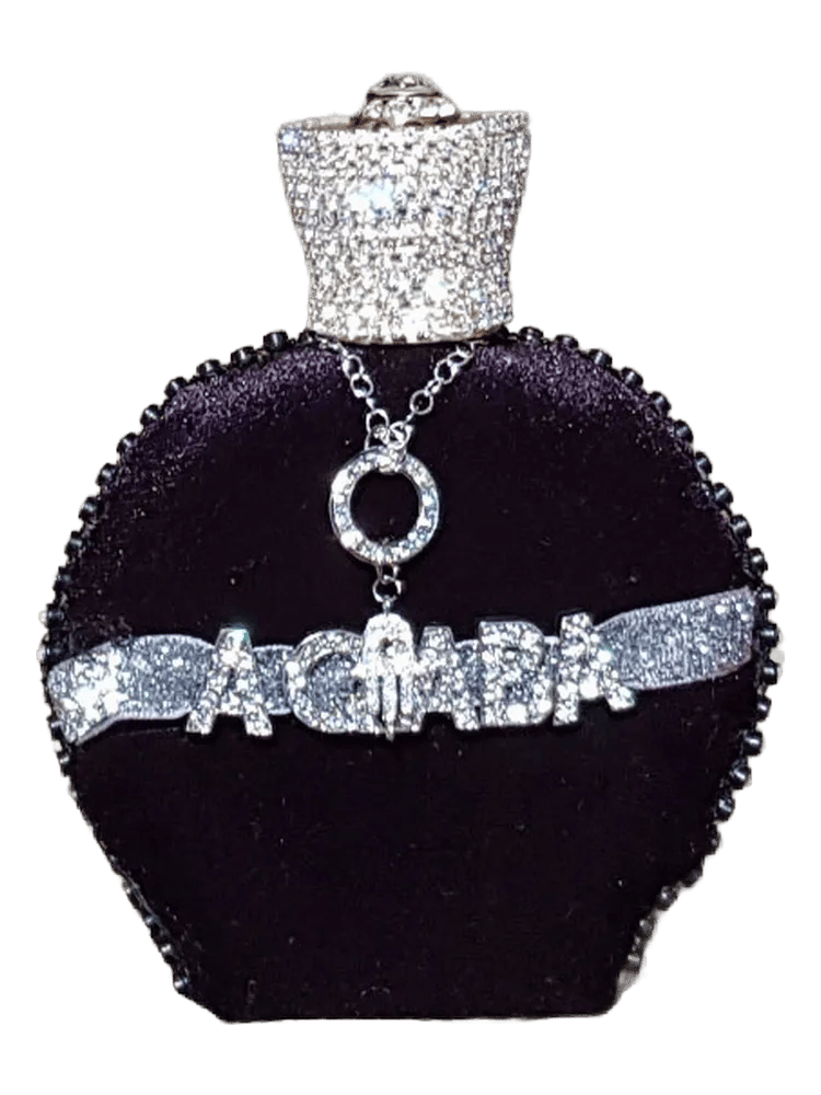 The Wedding: Black by Aqaba