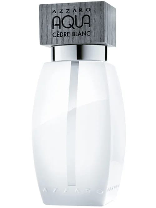 Aqua Cèdre Blanc by Azzaro