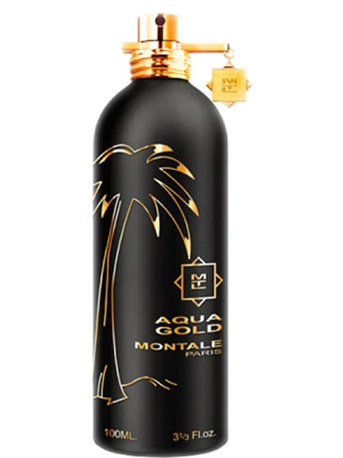 Aqua Gold by Montale