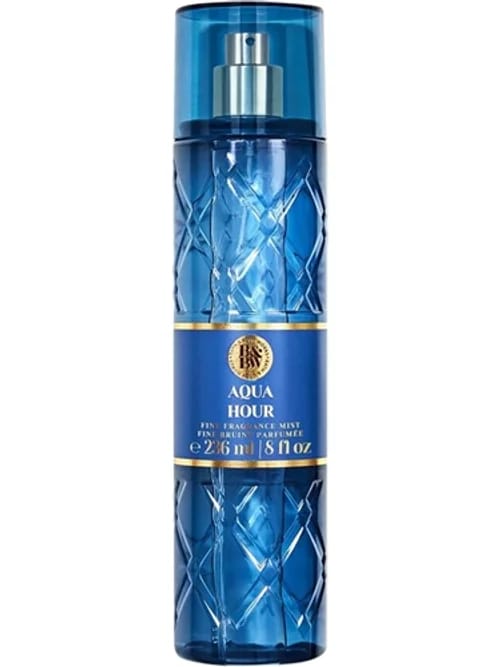 Aqua Hour by Bath & Body Works