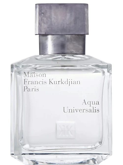 Aqua Universalis by Maison Francis Kurkdjian