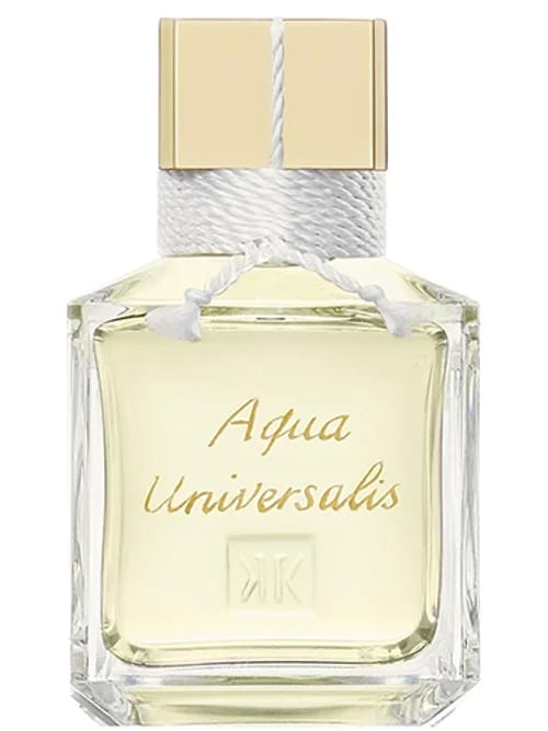 Aqua Universalis Extrait De by Maison Francis Kurkdjian