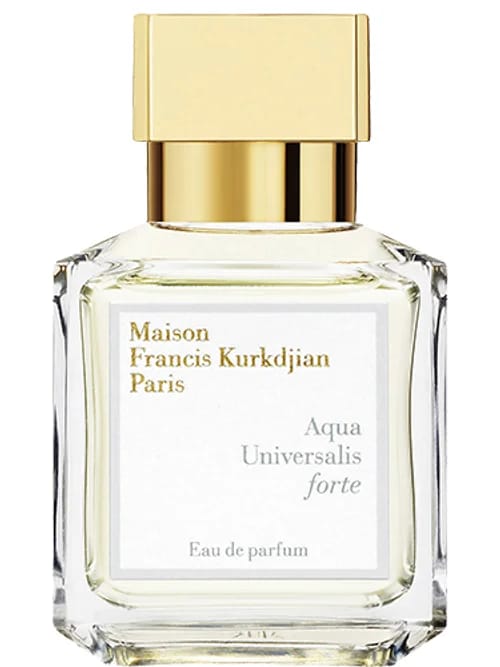 Aqua Universalis Forte by Maison Francis Kurkdjian