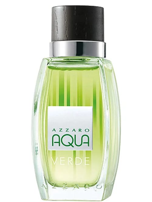 Aqua Verde by Azzaro