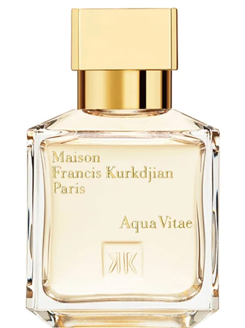 Aqua Vitae by Maison Francis Kurkdjian