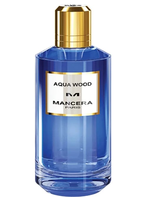 Aqua Wood by Mancera