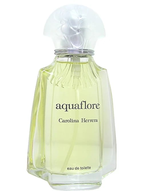 Aquaflore by Carolina Herrera