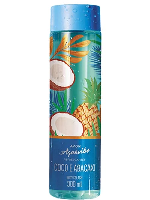 Aquavibe Coco & Abacaxi by Avon