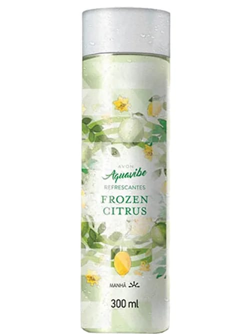 Aquavibe Frozen Citrus by Avon