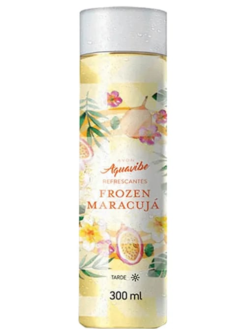 Aquavibe Frozen Maracujá by Avon