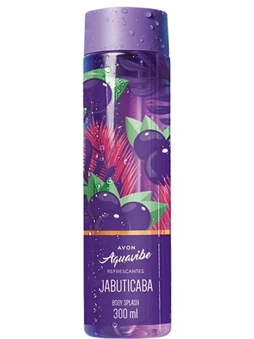 Aquavibe Jabuticaba by Avon