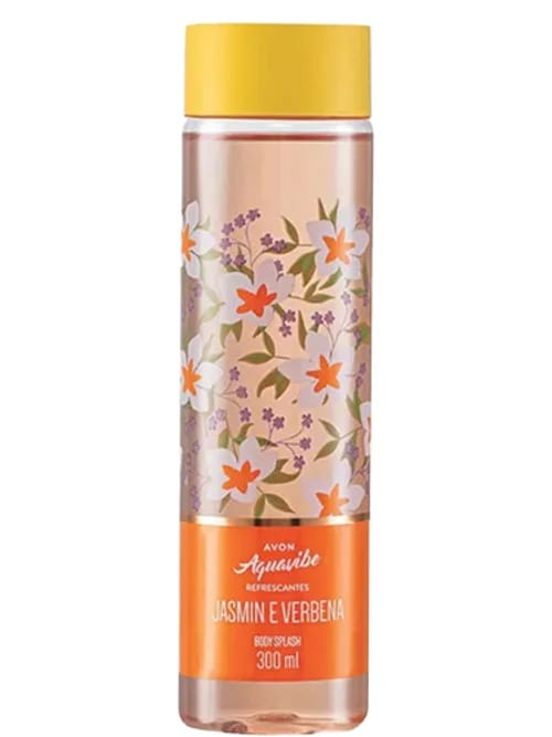 Aquavibe Jasmin & Verbena by Avon