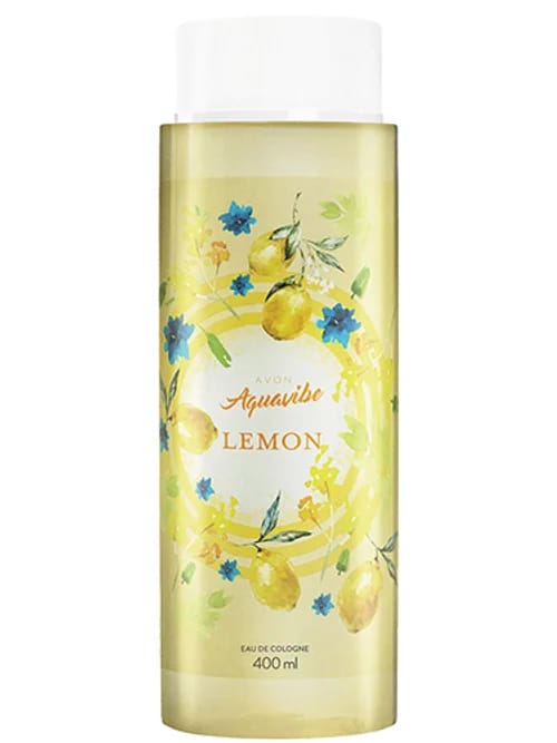 Aquavibe Lemon by Avon