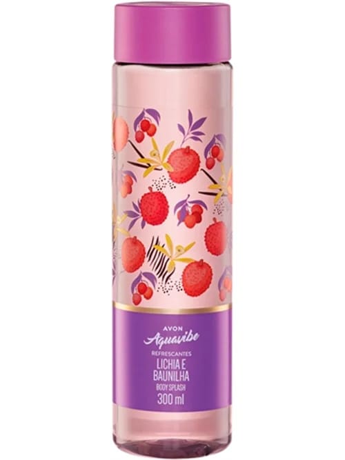 Aquavibe Lichia E Baunilha by Avon