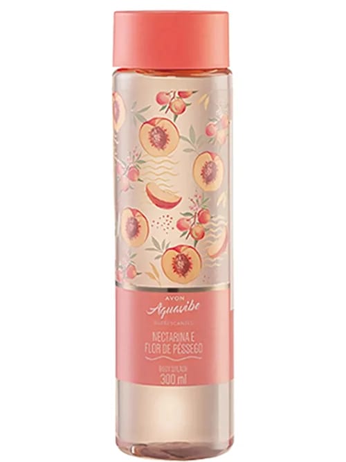 Aquavibe Nectarina E Flor De Pêssego by Avon