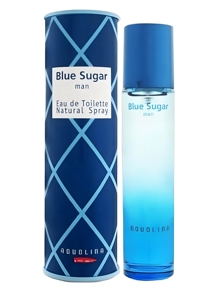 Blue Sugar by Aquolina