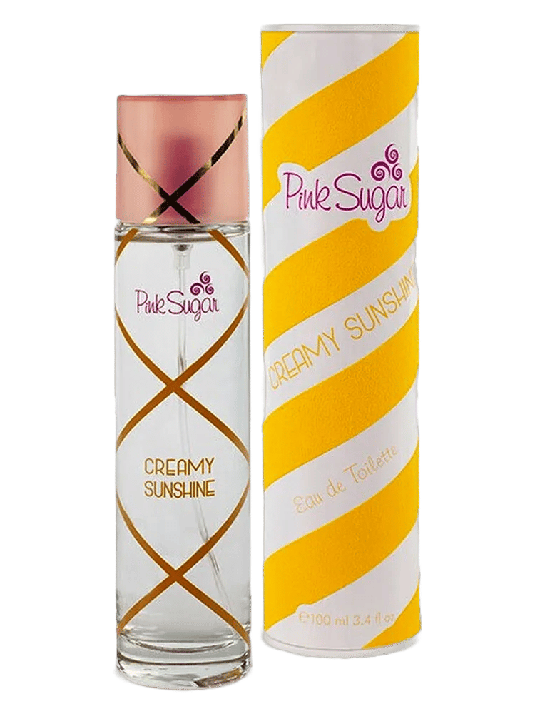 Pink Sugar Creamy Sunshine by Aquolina