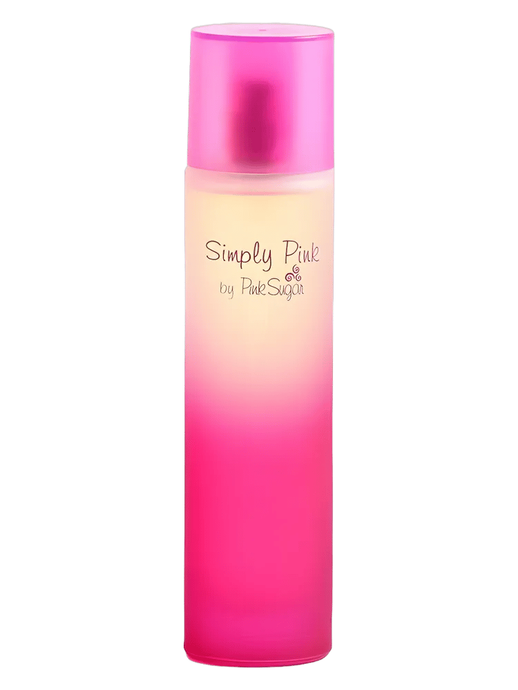 Simply Pink by Pink Sugar by Aquolina