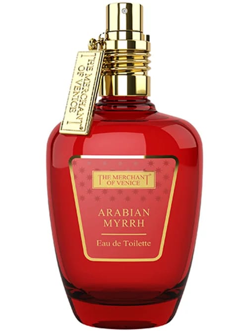 Arabian Myrrh by The Merchant Of Venice