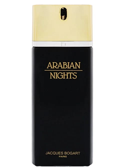 Arabian Nights by Jacques Bogart