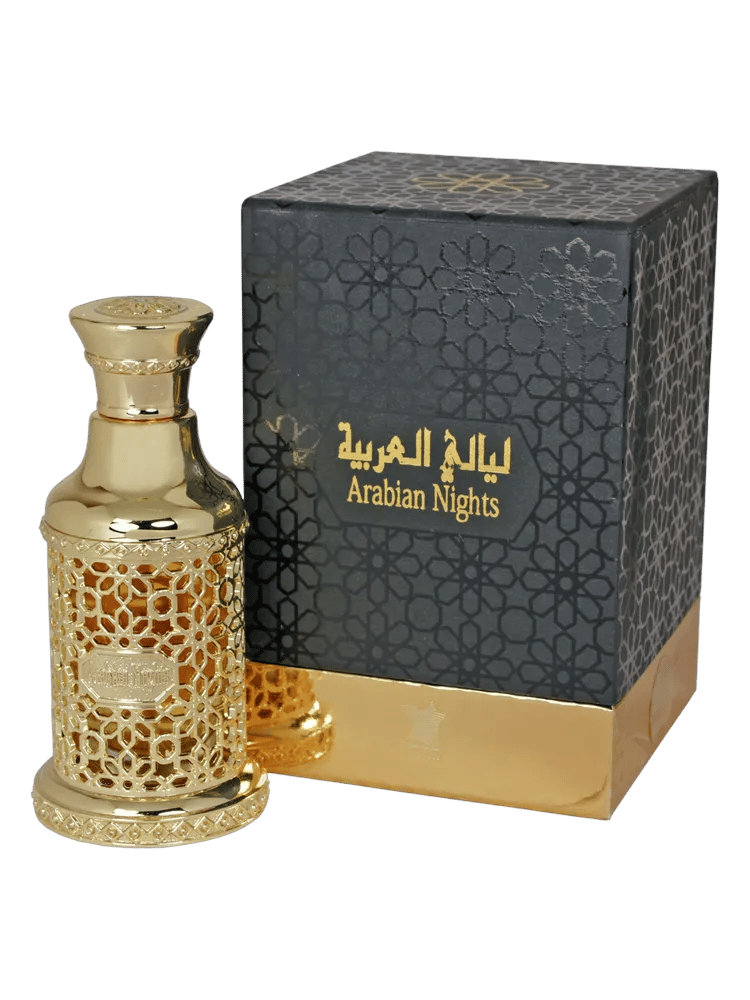 Arabian Nights Gold by Arabian Oud
